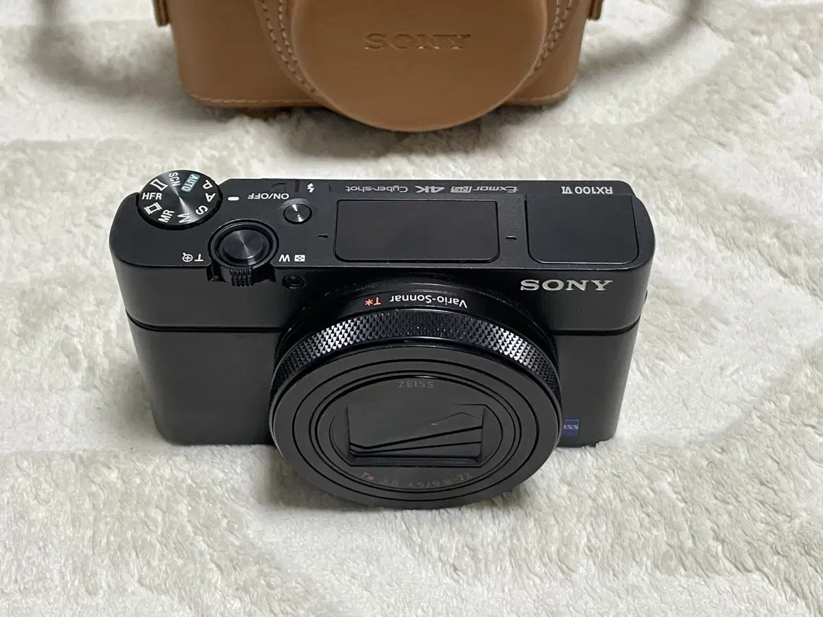 소니 rx100m4 카메라